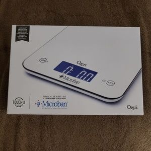 Electric Kitchen Scale